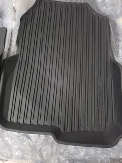 Carpetas delanteras CRV- 2019-2022