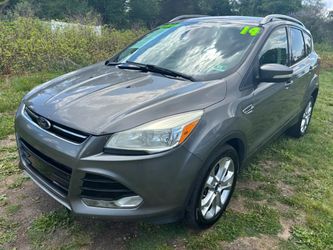 2014 Ford Escape