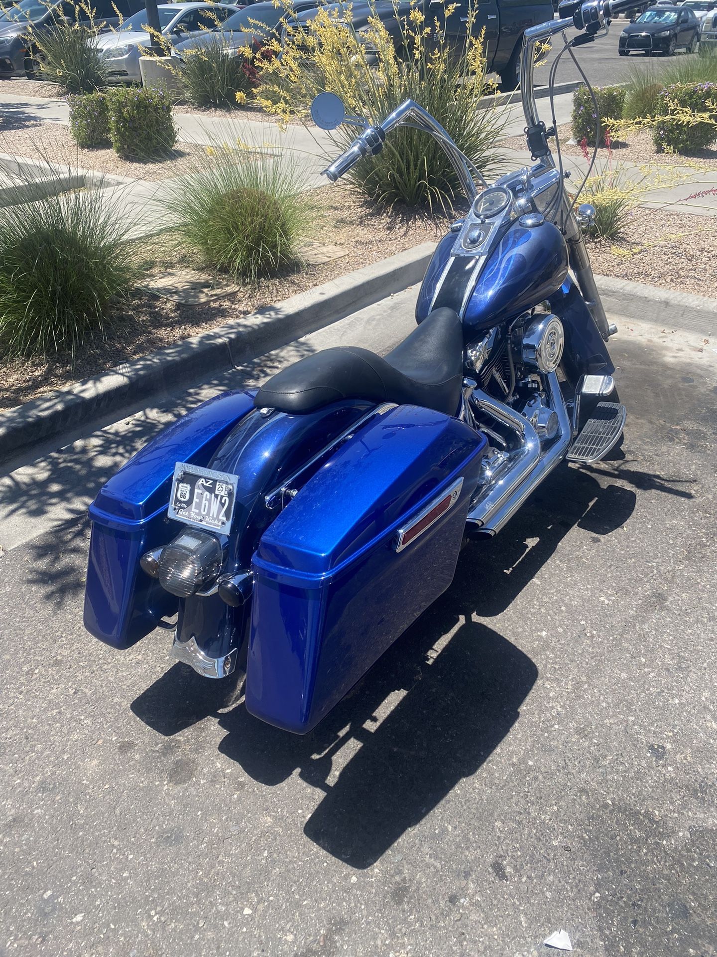 2002 Harley Fatboy