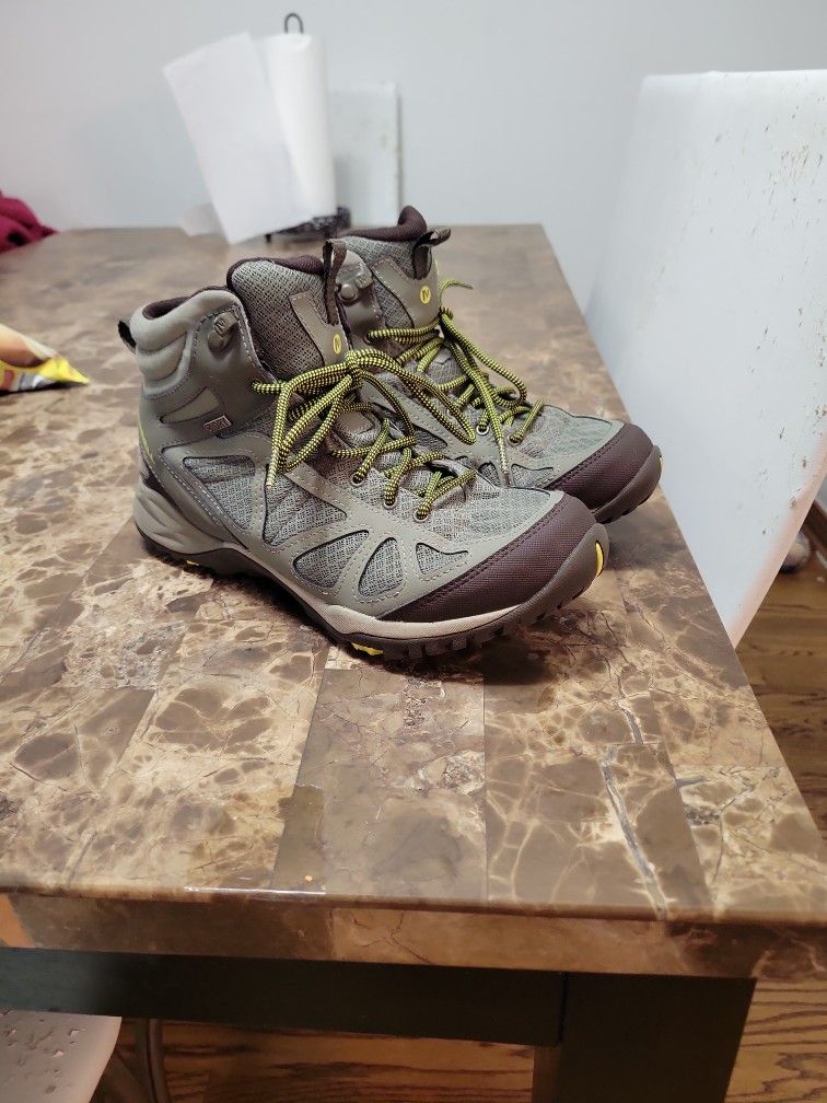 Merrell Hiking Boots