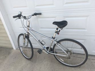 Raleigh Bike - Like New
