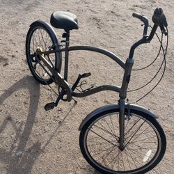 Used Tuesday March 7 LS bicycle