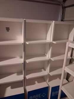 Book shelfs