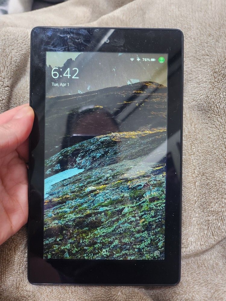 Amazon Fire 7 Tablet 9th Generation