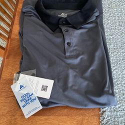 Big &Tall Men’s Golf Shirt 