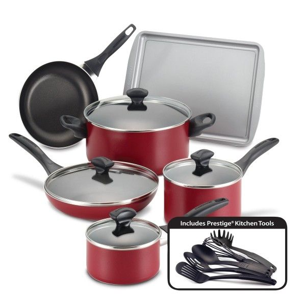 New Nonstick Cookwere Set 