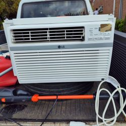 LG AIR CONDITIONER 