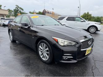 2016 Infiniti Q50