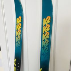 K2 TRC Downhill Snow Skis