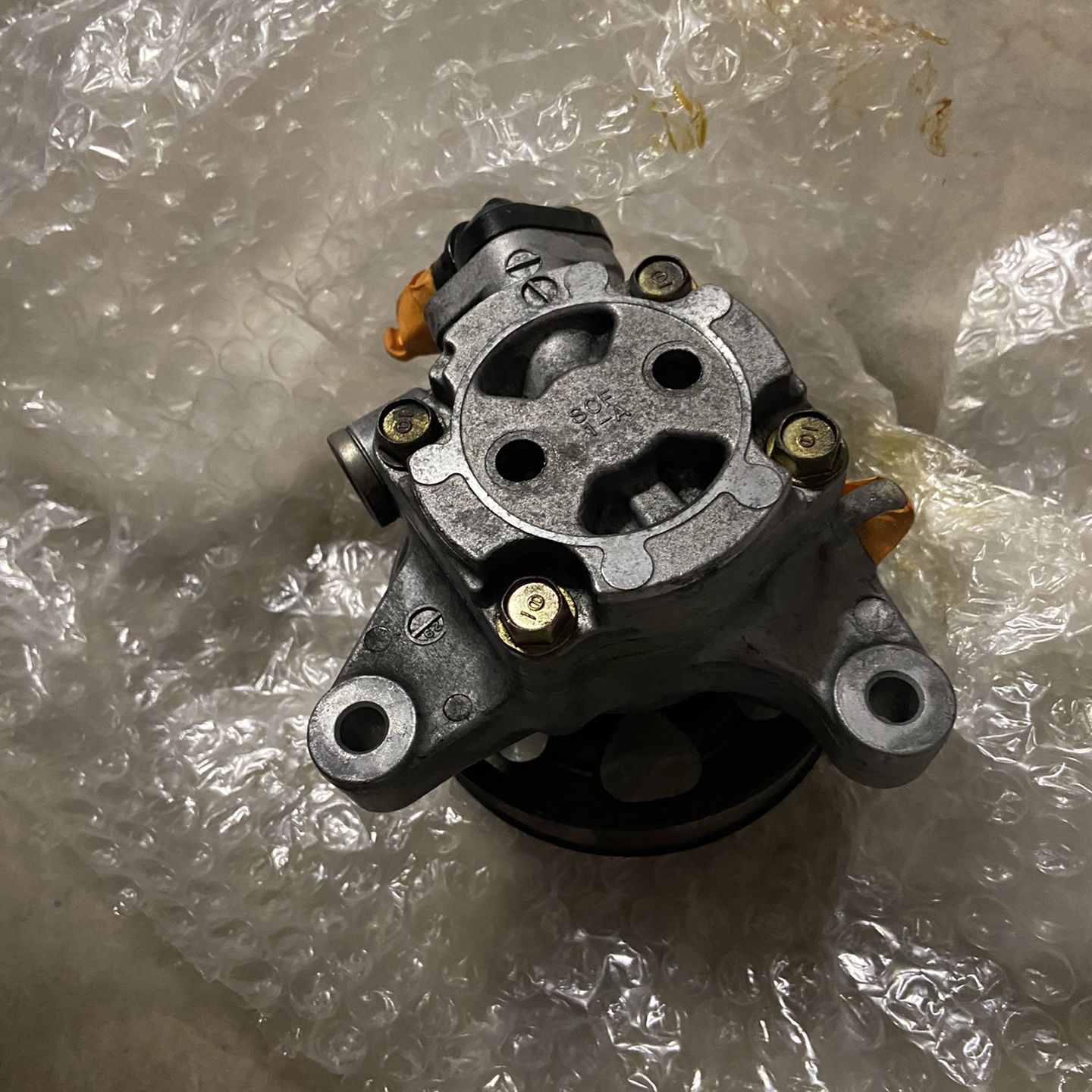 Power Steering Pump For Acura RSX Type S