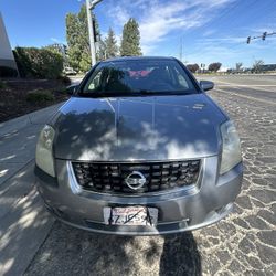 2008 Nissan Sentra 