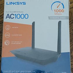 Linksys Ac 1000