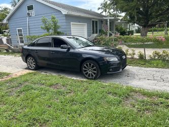 2012 Audi A4