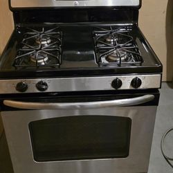 GE Gas Stove
