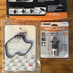 2018–2025 F‑150 oil change kit – new