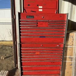 Snap On Tool Box
