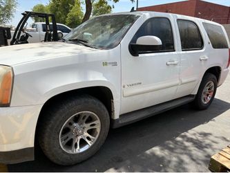 GMC Yukon Hybrid