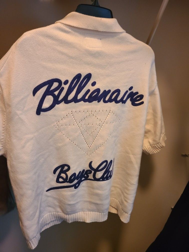 Billionaire Clothing Select Pieces