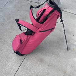 taylormade golf bag