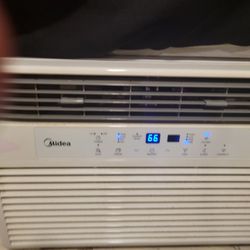 Air Conditioner And Fan