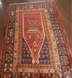 Kilim ethnic