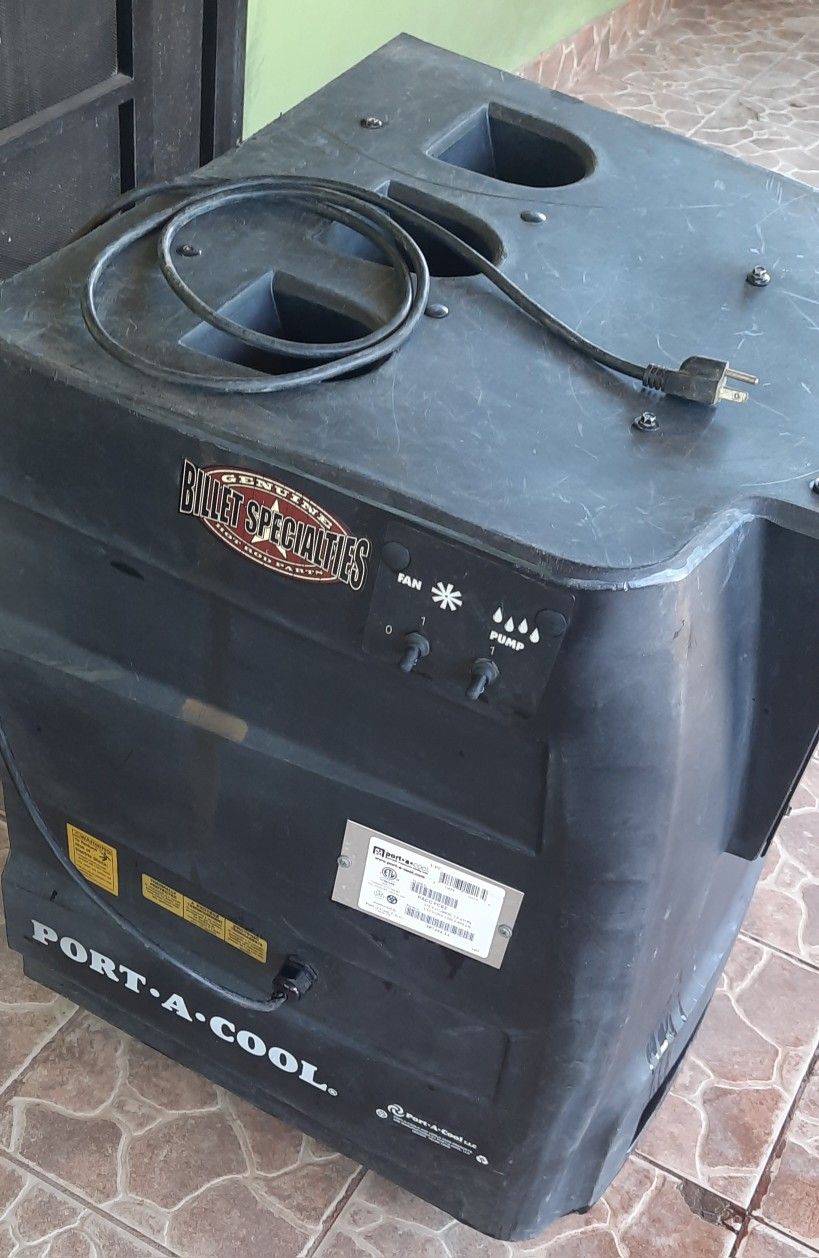 Portacooler