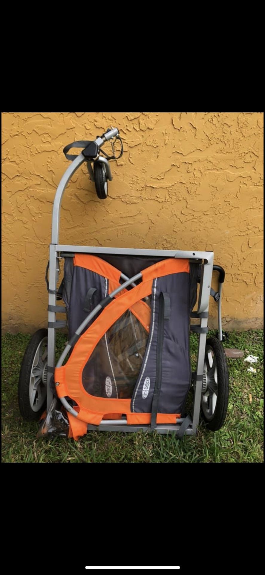 Instep Bike Trailer