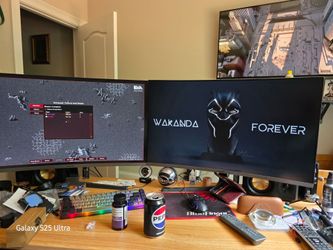 Samsung 27 inch monitors