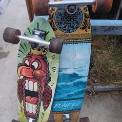 Skateboards/Long Board