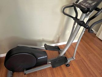Weslo Elliptical Trainer