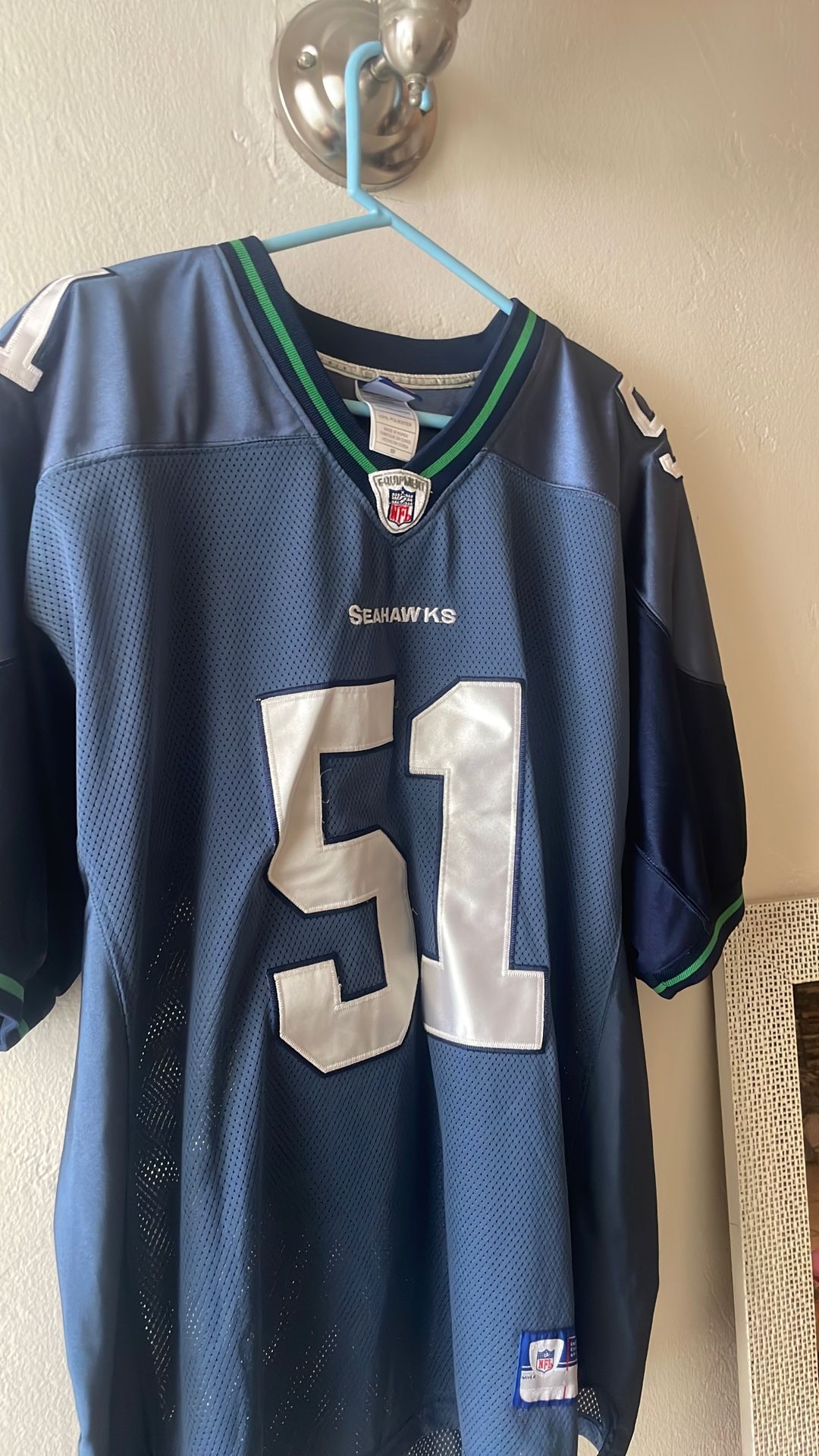 Seahawks Jersey NFL 