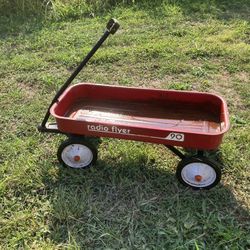 Vintage Radio Flyer 90