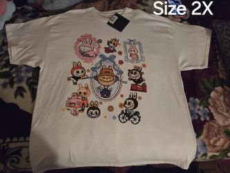 Labubu T-shirt