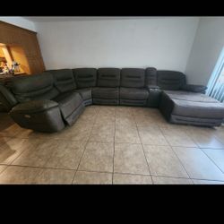 Sofá sectional