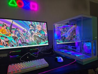 Complete Gaming PC w/ Everything Else