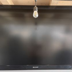 Sharp 55 Inch Tv