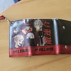 Anime Wallet