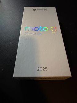 Metro Brand new in box Motorola stylus (2025)