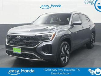 2024 Volkswagen Atlas Cross Sport