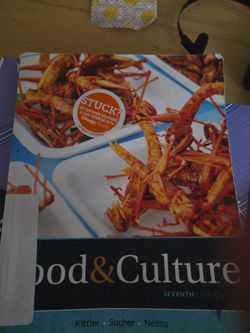 Food and culture seventh edition