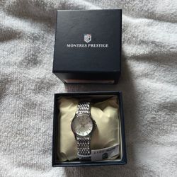 Invicta X Montres Prestige  30mm Steel Women's 