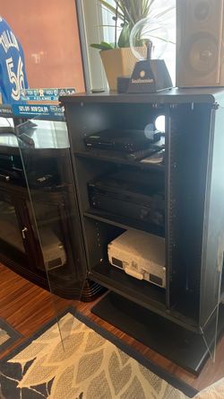 Storage cabinets(2)
