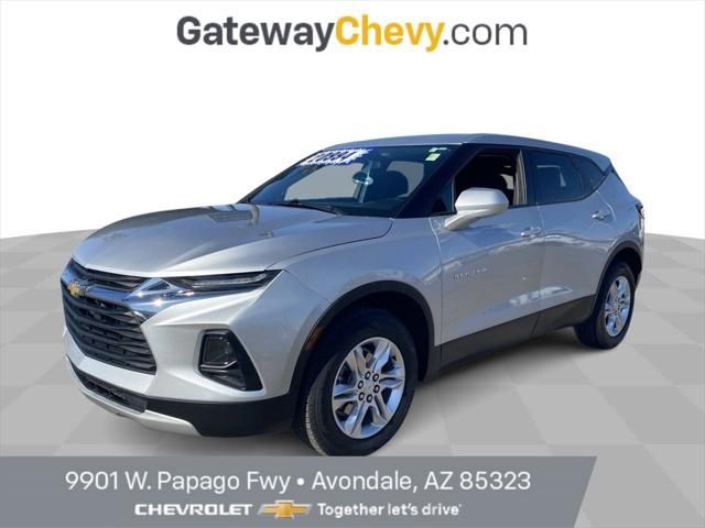 2021 Chevrolet Blazer