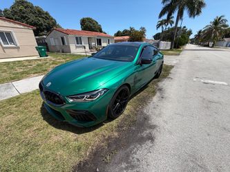 2023 BMW M8 Gran Coupe