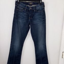 Lucky Brand Jeans Style Sofia Boot