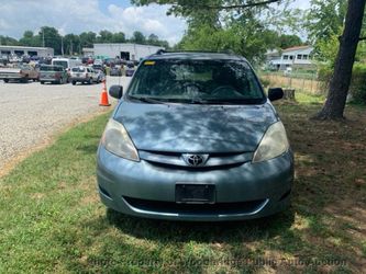2007 Toyota Sienna