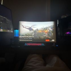Selling Gaming Setup