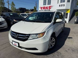 2015 Honda Odyssey