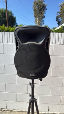 Bluetooth speaker