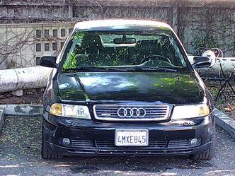 2001 Audi A4